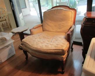 Louis XV Style Chair