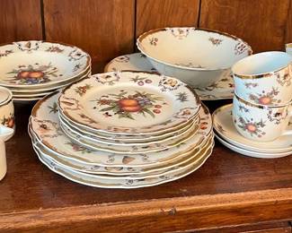 Victoria Royal Bone China