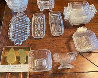 Miscellaneous Glassware