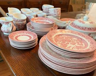 Churchill Dinnerware - Made in England