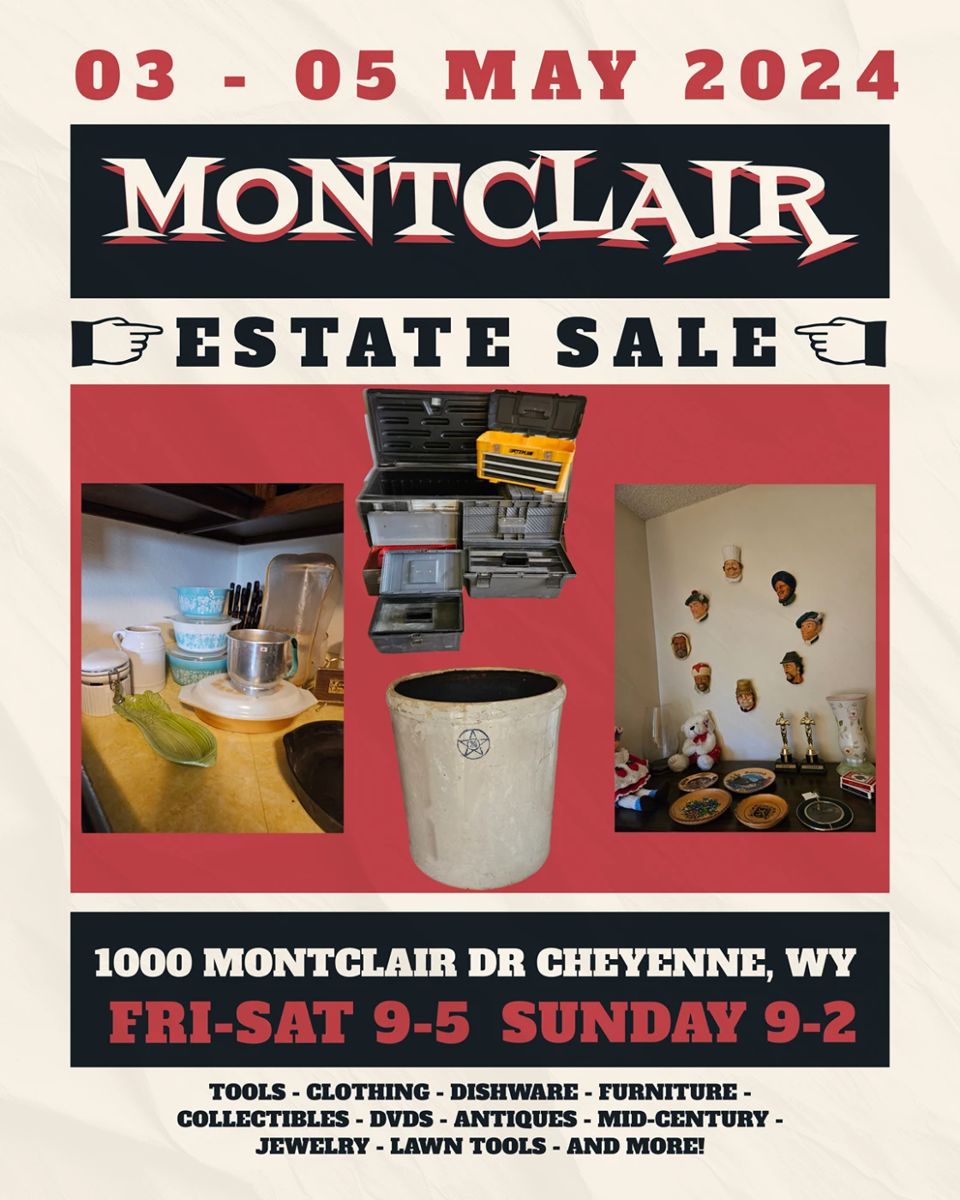 Montclair Sale