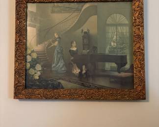 Ralph Brownell Morning Melodies print