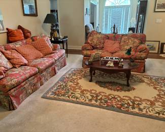 Vintage living room furniture set in great condition