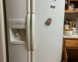 Whirlpool refrigerator
