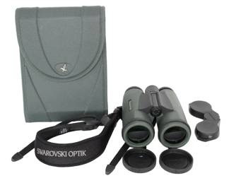 Swarovski Optik Binoculars 