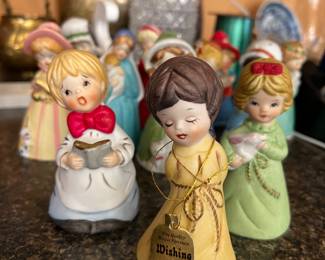 Christmas Wishing Bells