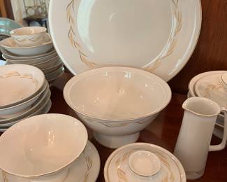 Harmony House 1959 Golden Wheat china