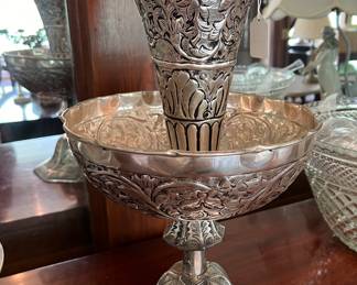 vintage silverplate