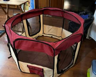 Dog Play Pen