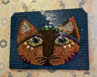 Cat Mosaic
