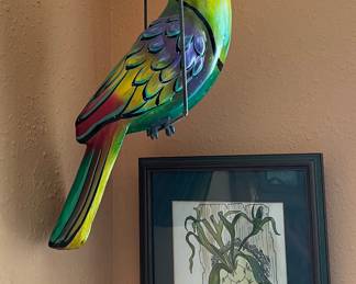 Talavera TUCAN pottery