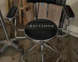 Craftsman chair