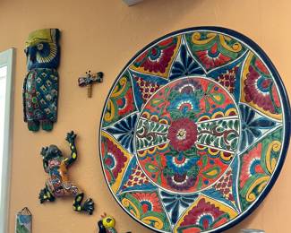 Talavera Mexican Pottery