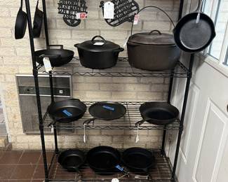 CAST IRON