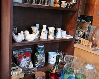 some items in this photo have been sold