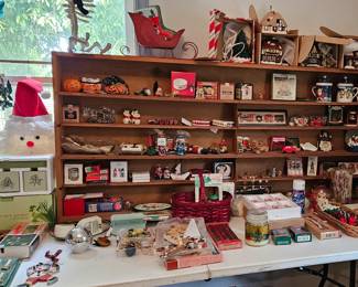 some items in this photo have been sold