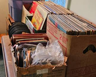 Many Records still available