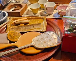 some items in this photo have been sold