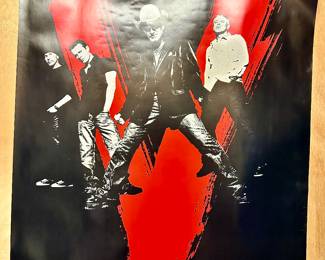 U2 Vertigo (2005) poster