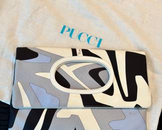 Pucci evening bag