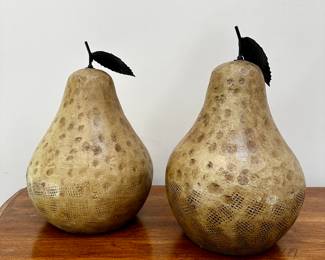 Decorative Pears