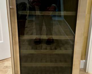 GE Wine Cooler.GVS04BQNBSS