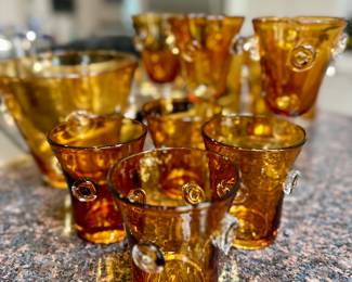 Roemer Glass - Hand Blown