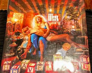 David Lachapelle "Heaven to Hell" 