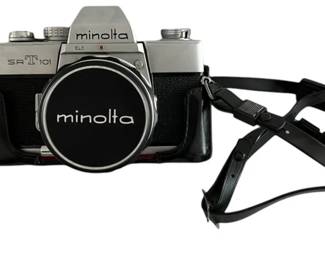 Minolta SRT 101 Camera