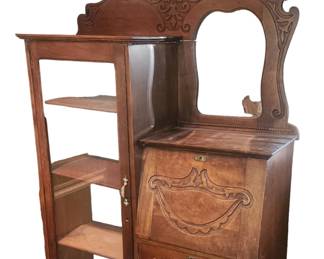 Double sided secretariat