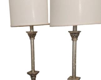Over 150 lamps, including mid-century and art deco