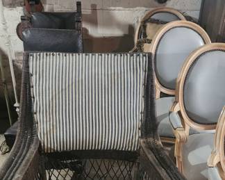 We have project chairs