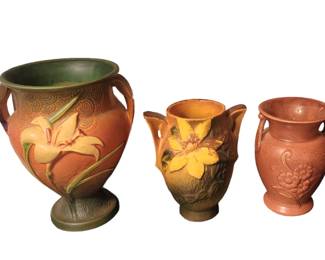 decorative vases