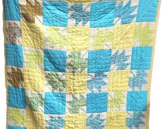Handmade quilt
