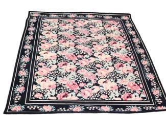 Large rug