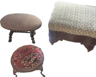 Footstools