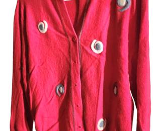 We have vintage clothing