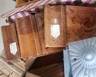 Architectual salvage