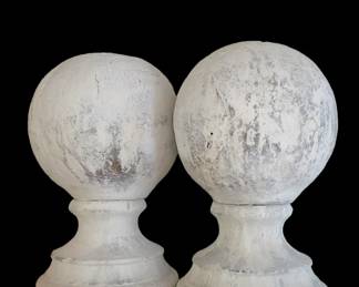 Solid decorative pcs