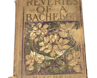 Modern and vintage hard back and soft back books