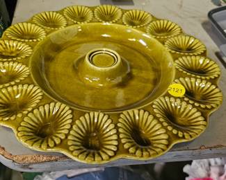EGG DISH