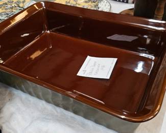 CASSEROLE DISH