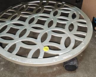 ROLLING PLANT STAND