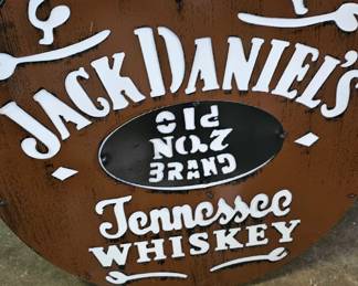 JACK DANIEL'S SIGN