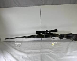 ARGENTINO MAUSER 3006 BOLT ACTION RIFLE