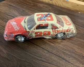 Cale Yarborough Autographed Model
