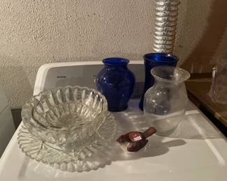 Vases, Decorative Bowl