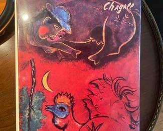 Mark Chagall by Franz Meyer hardcover