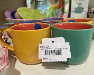 Lindt Stymeist Colorways Mugs
