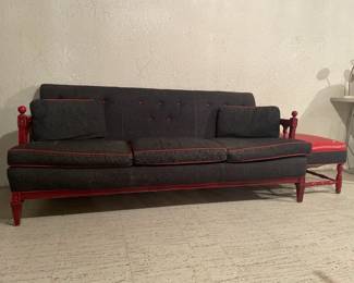 MCM Sofa
